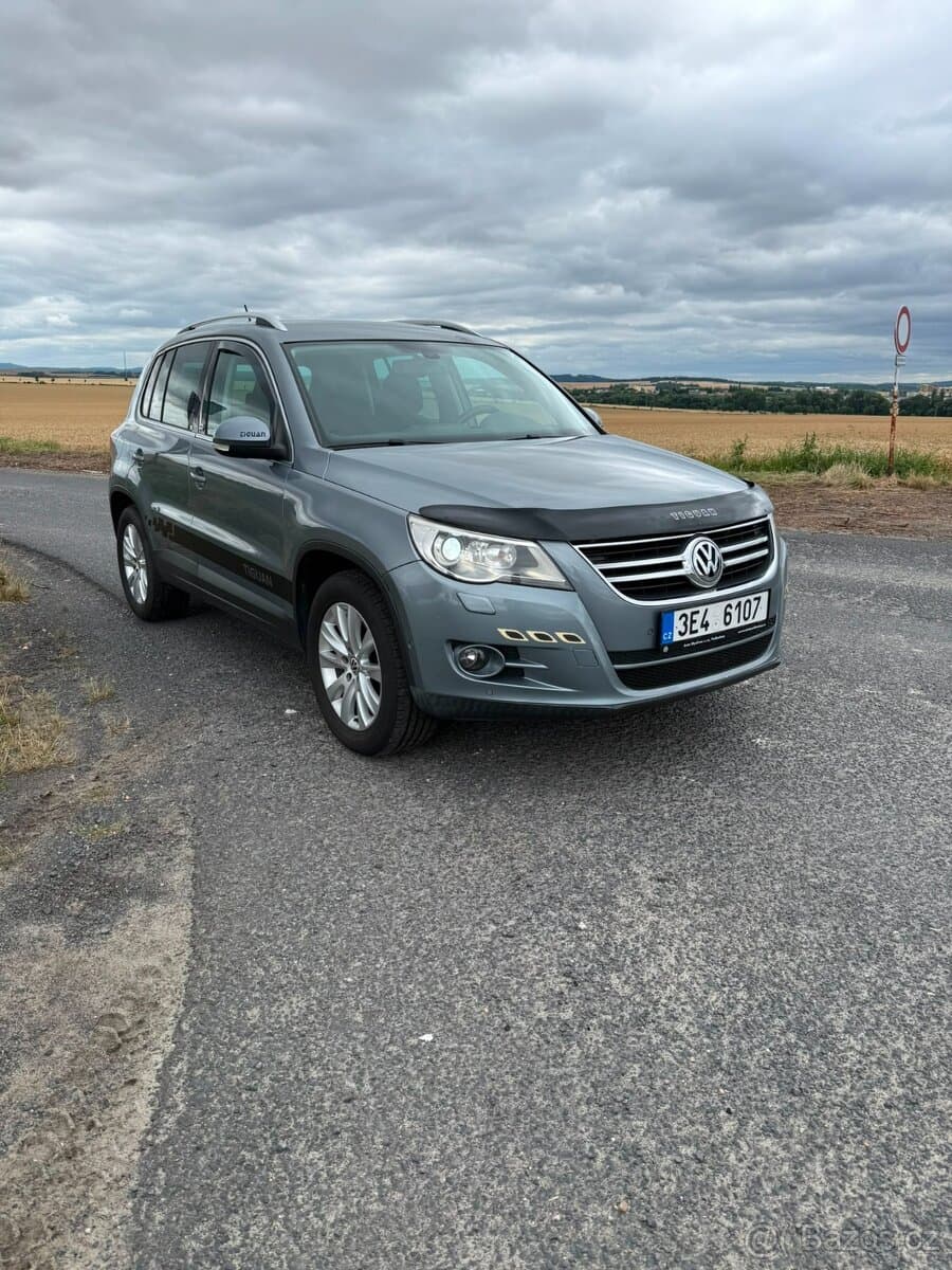 2008 Volkswagen TIGUAN