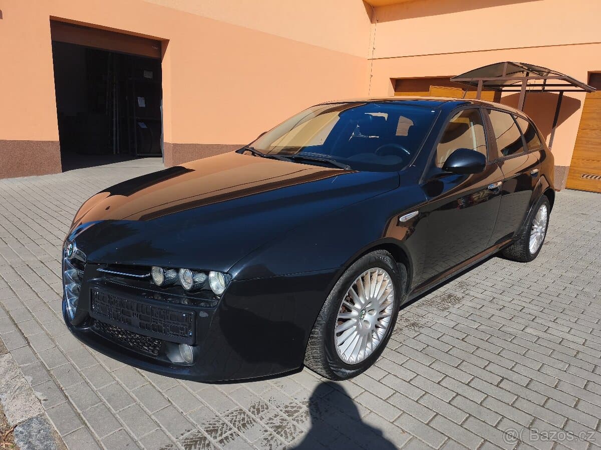 2007 Alfa Romeo 159