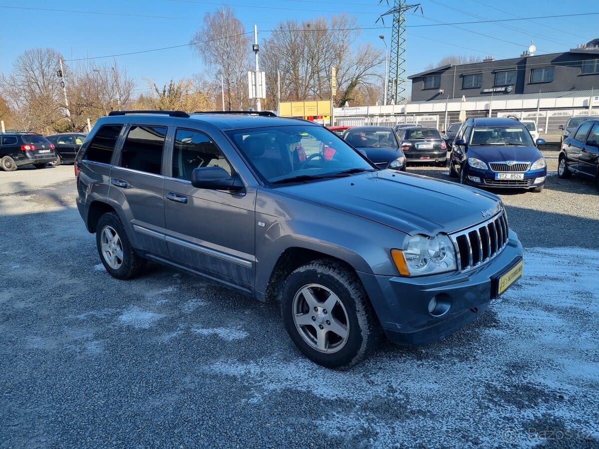 2008 Jeep CHEROKEE