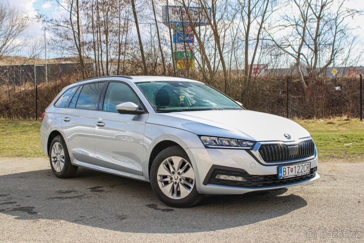 2020 Škoda OCTAVIA