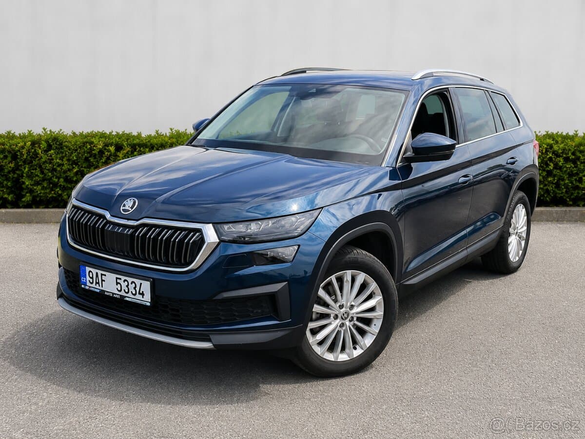2022 Škoda KODIAQ