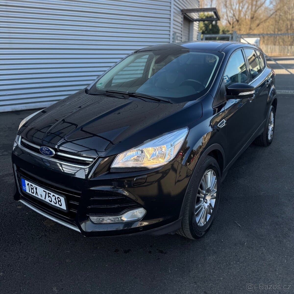 2013 Ford KUGA