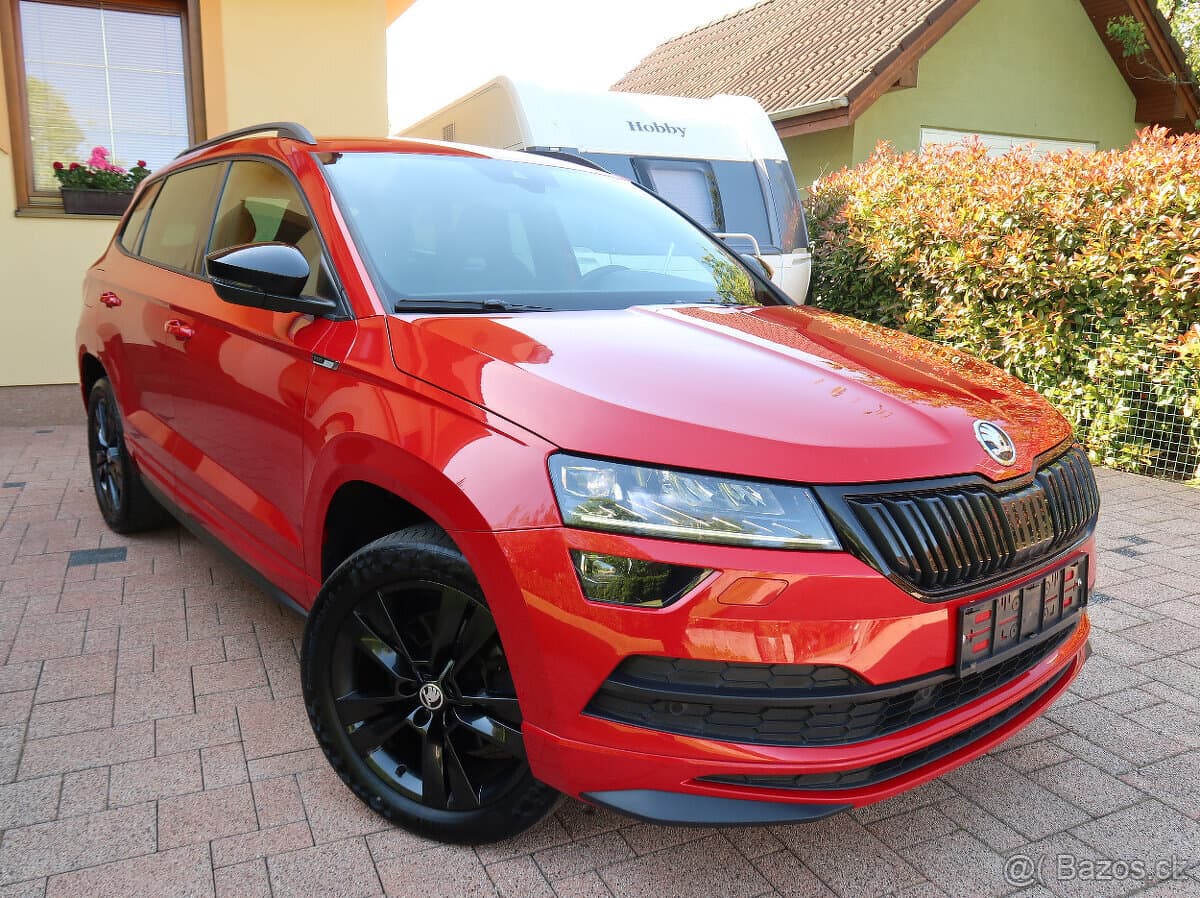 2020 Škoda KAROQ
