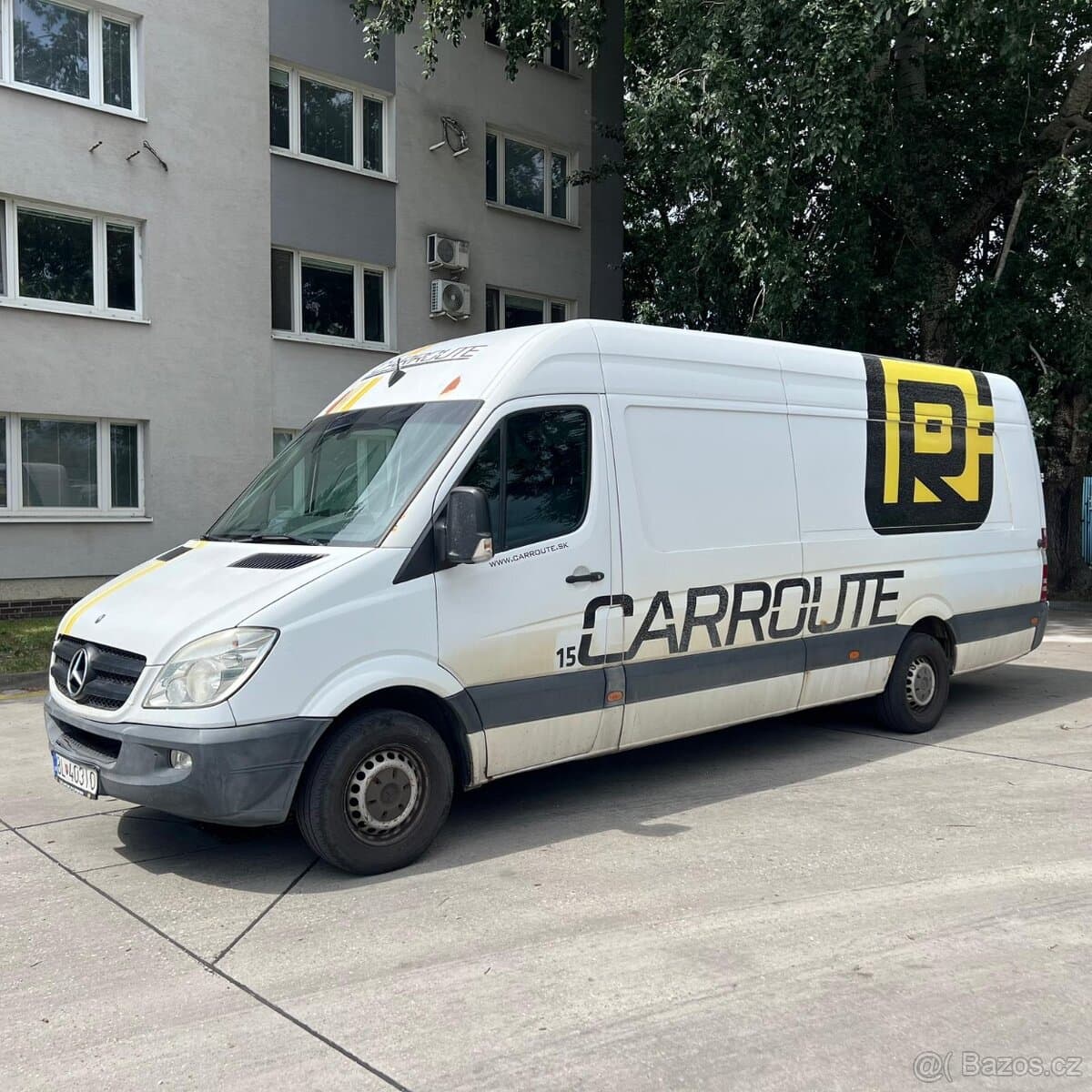 2012 Mercedes-Benz SPRINTER