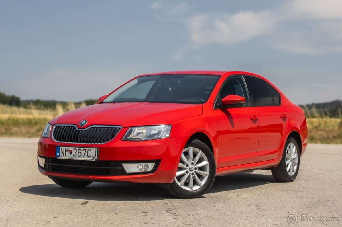 2014 Škoda OCTAVIA