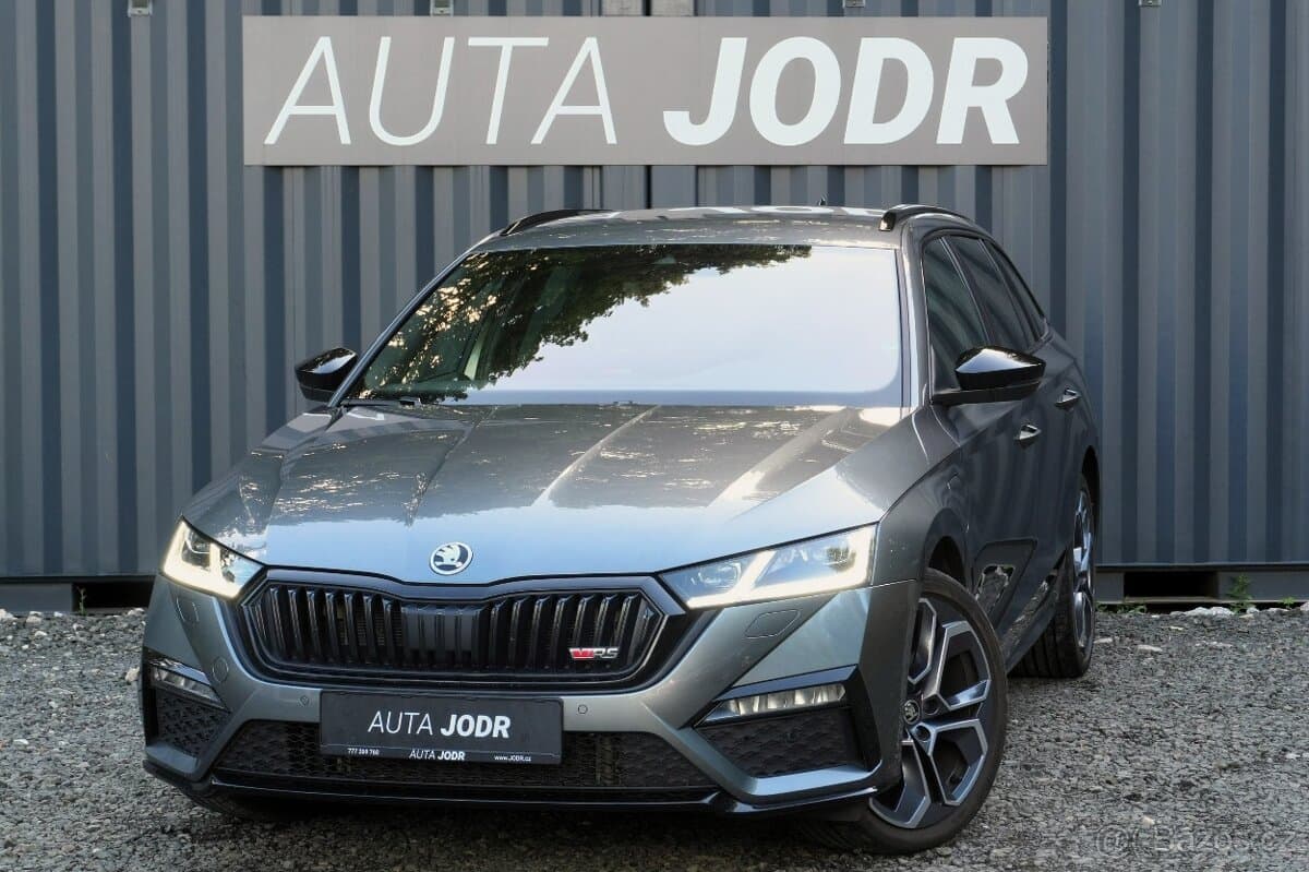 2024 Škoda OCTAVIA