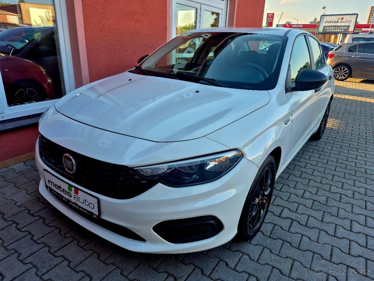 2020 Fiat TIPO