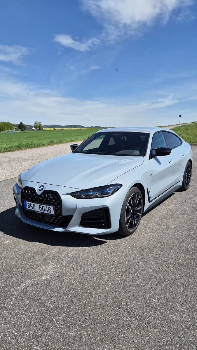 2021 BMW M4