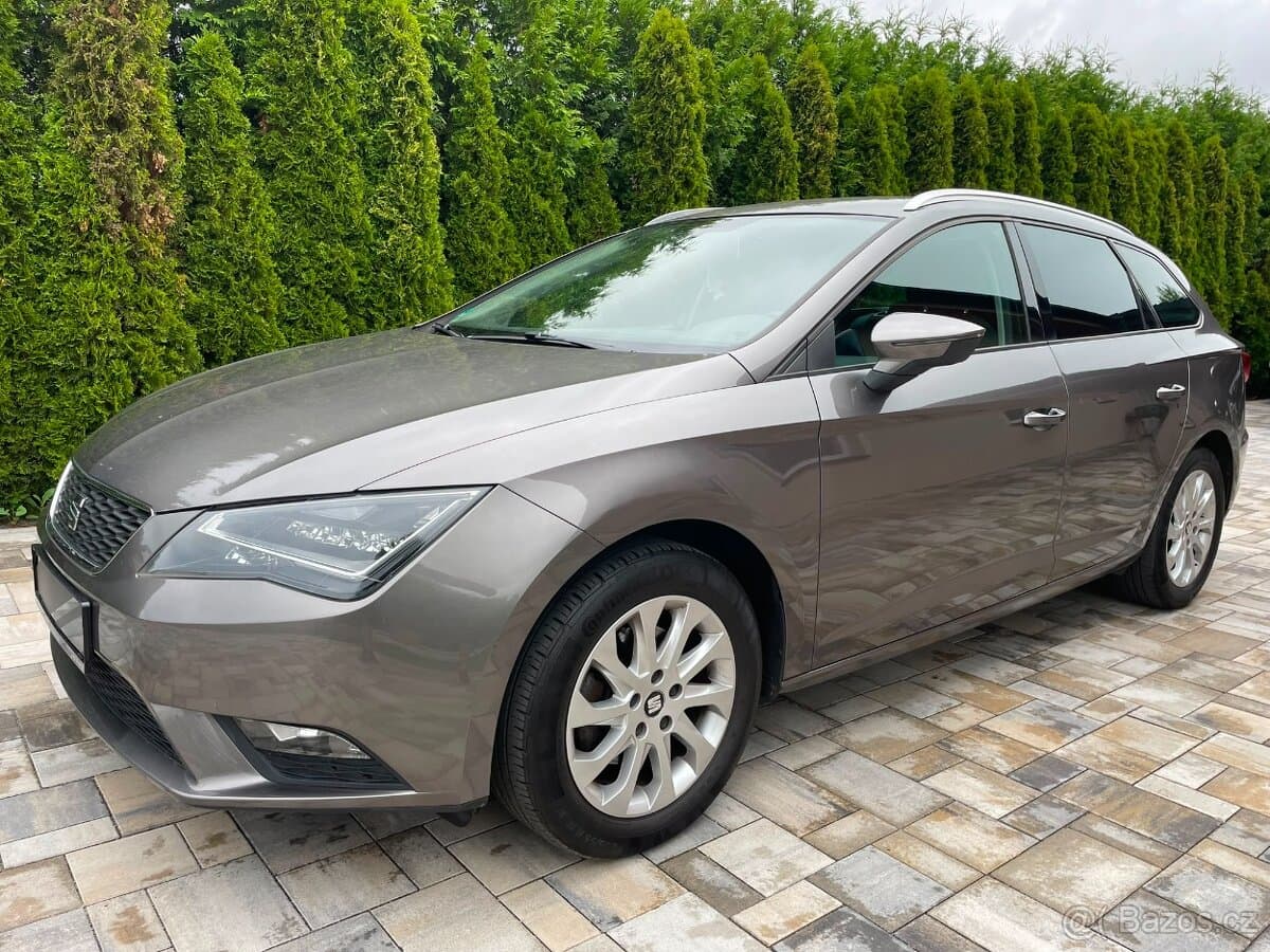 2014 Seat LEON