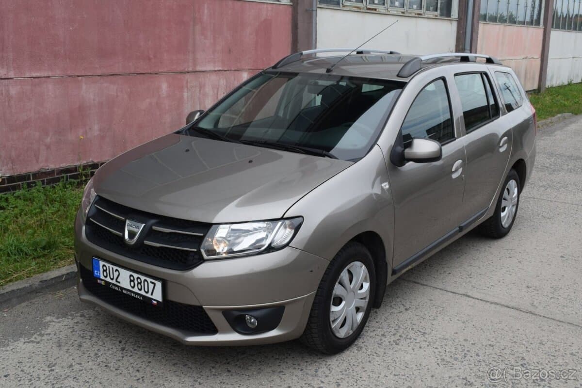 2014 Dacia LOGAN