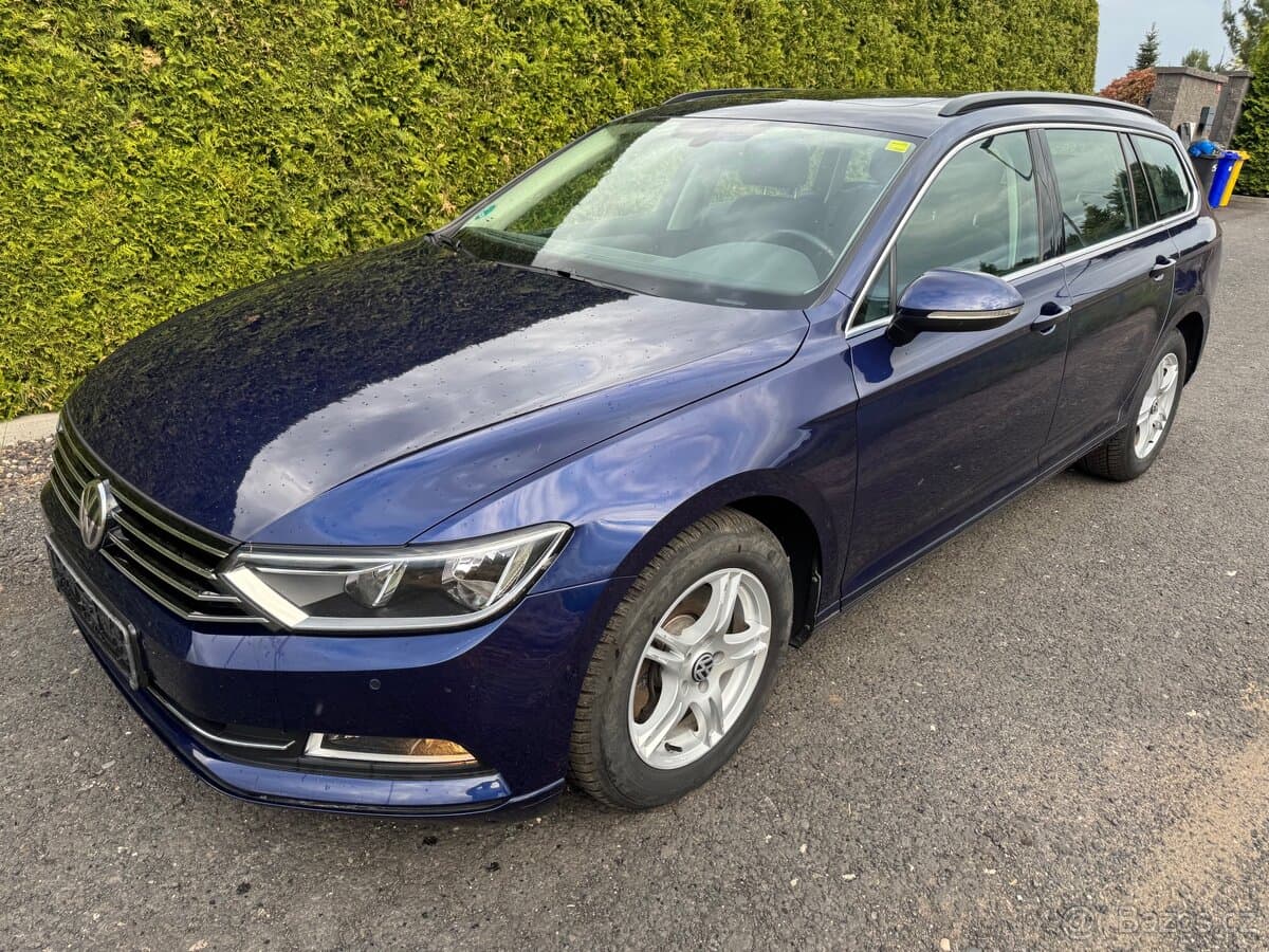 2018 Volkswagen PASSAT
