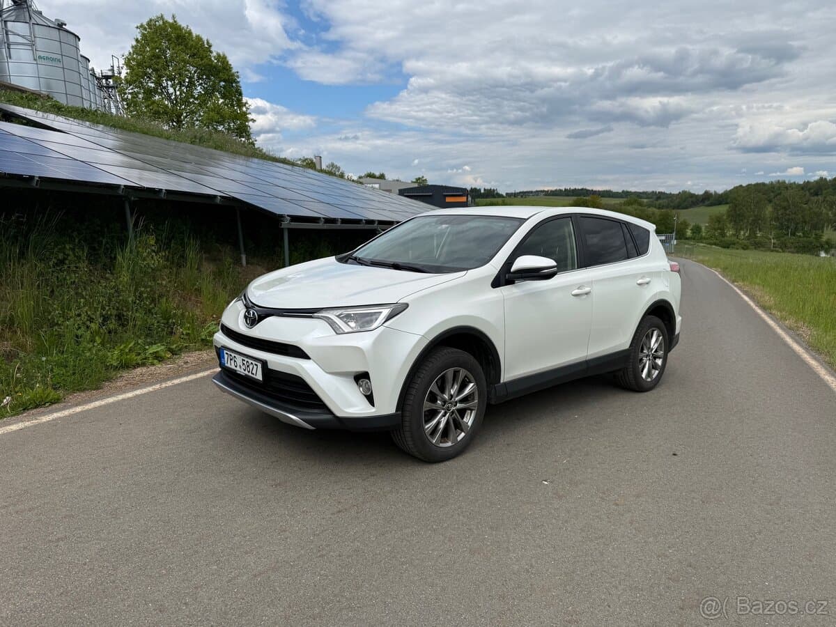 2016 Toyota RAV4