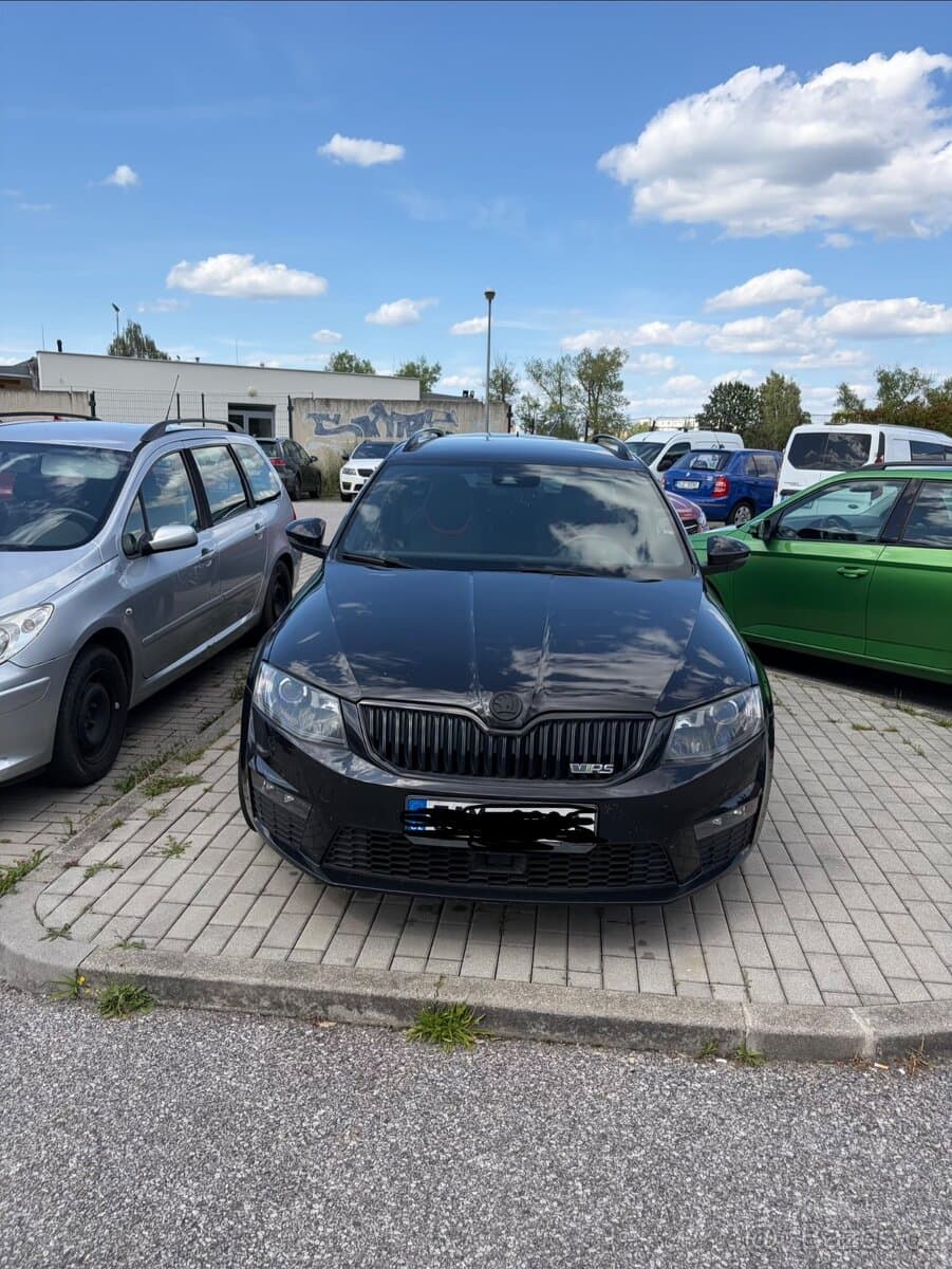 2016 Škoda OCTAVIA
