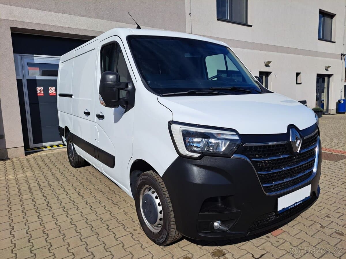 2021 Renault MASTER