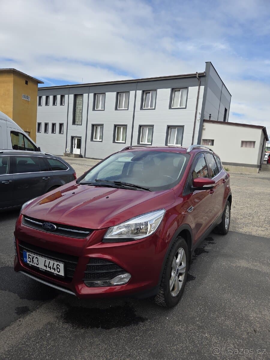 2017 Ford KUGA