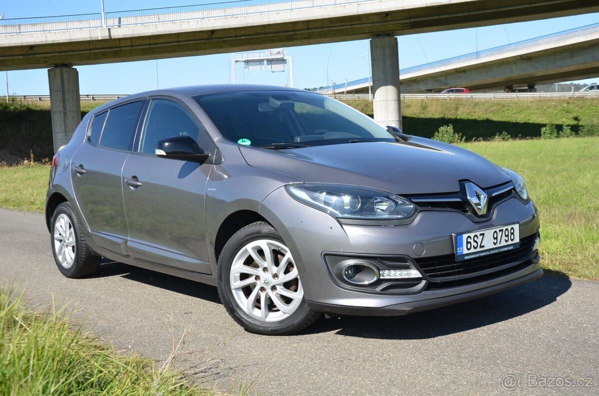 2015 Renault MEGANE
