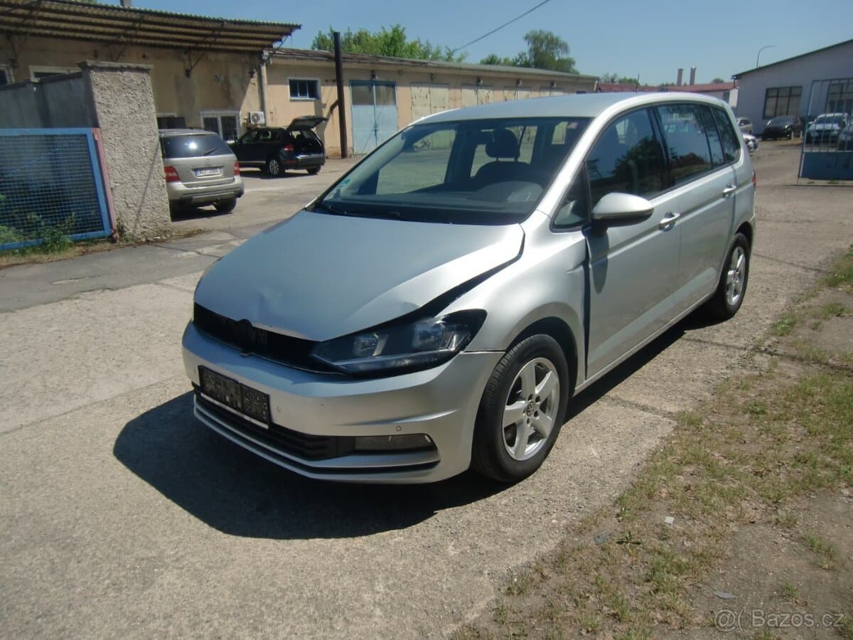 2018 Volkswagen TOURAN
