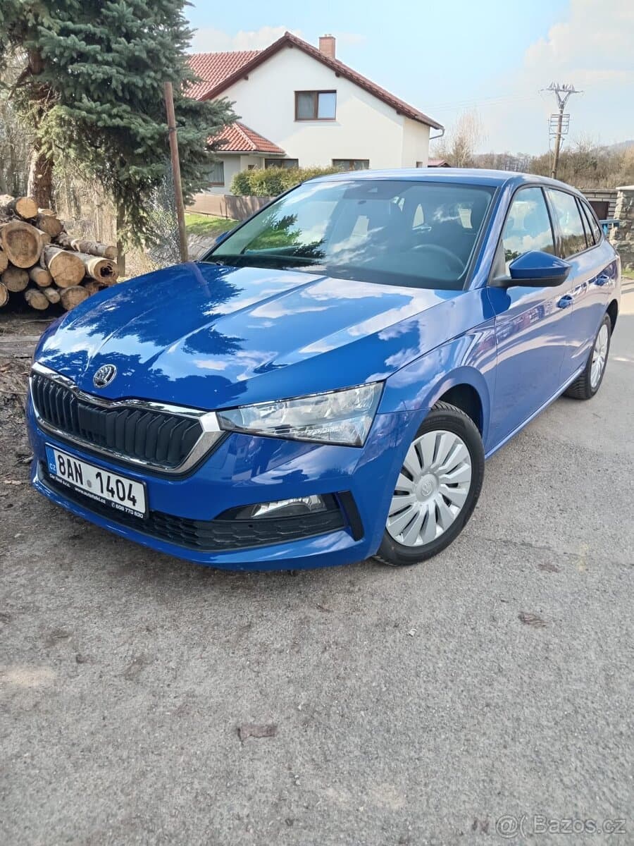 2021 Škoda SCALA