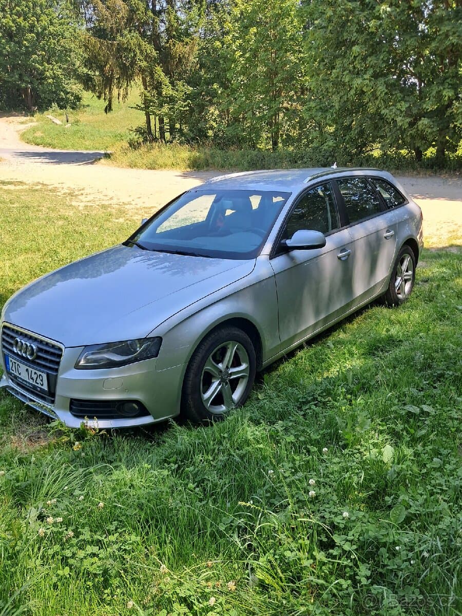 2011 Audi A4