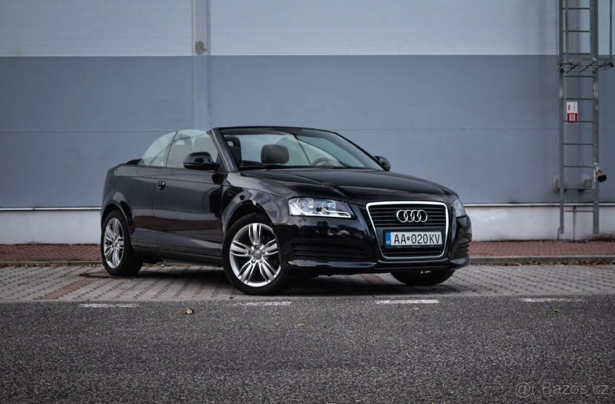 2009 Audi A3