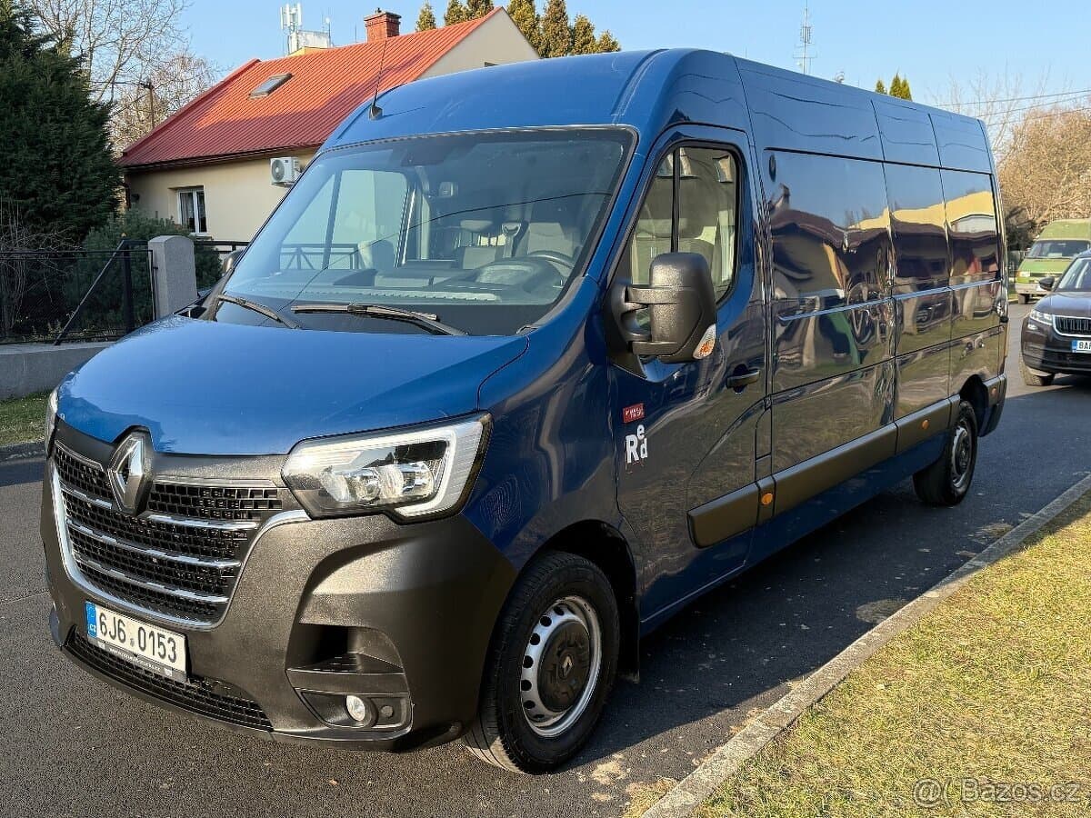 2021 Renault MASTER