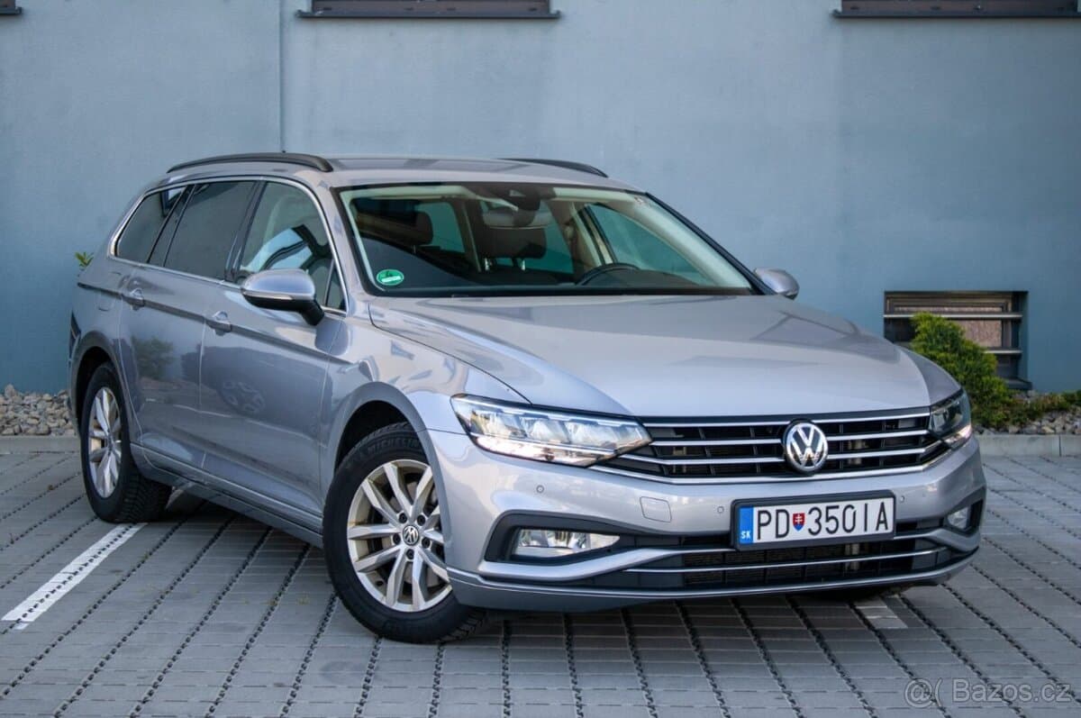 2020 Volkswagen PASSAT