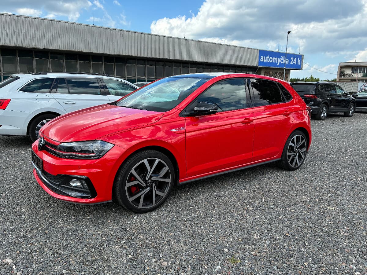 2022 Volkswagen POLO