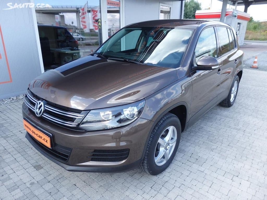 2012 Volkswagen TIGUAN