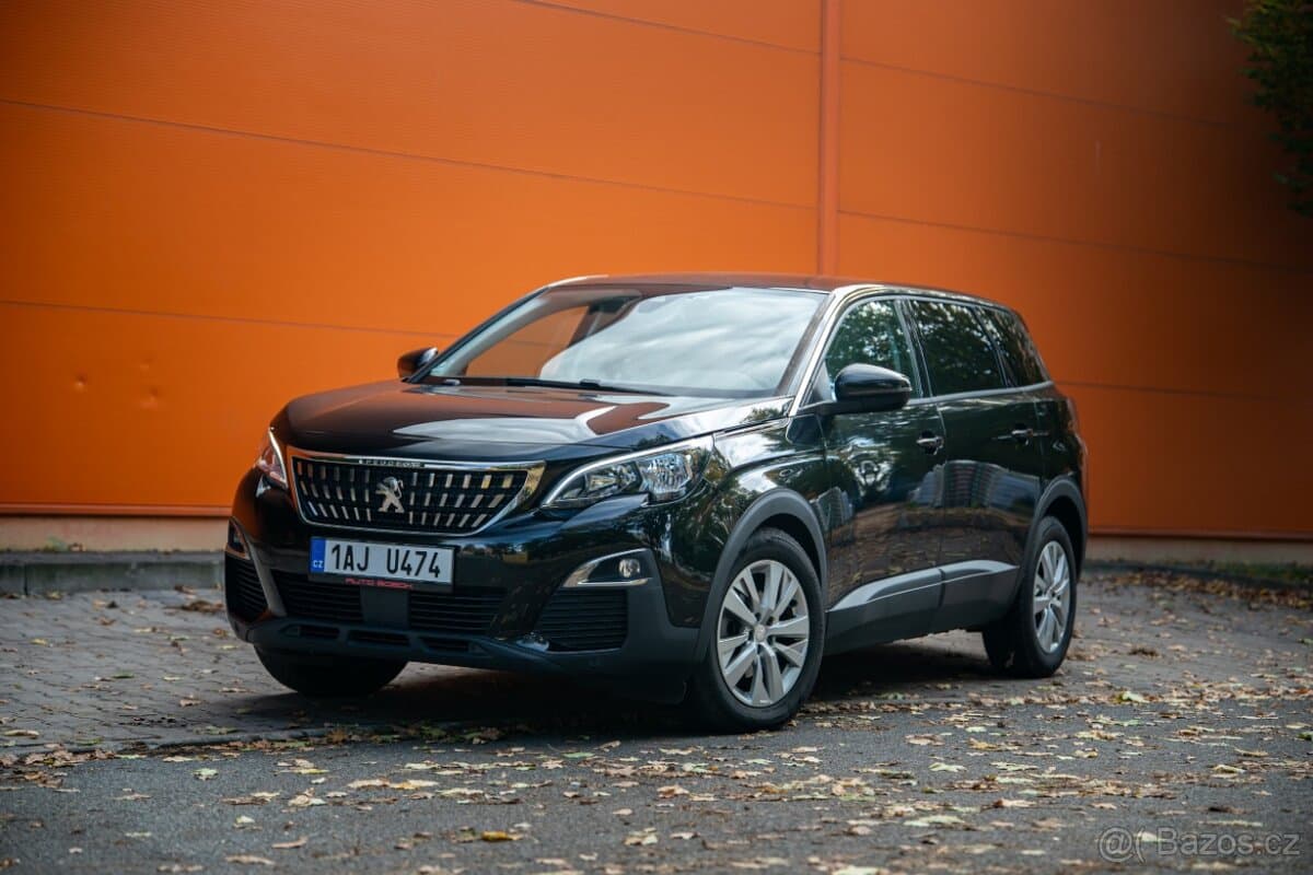 2020 Peugeot 5008