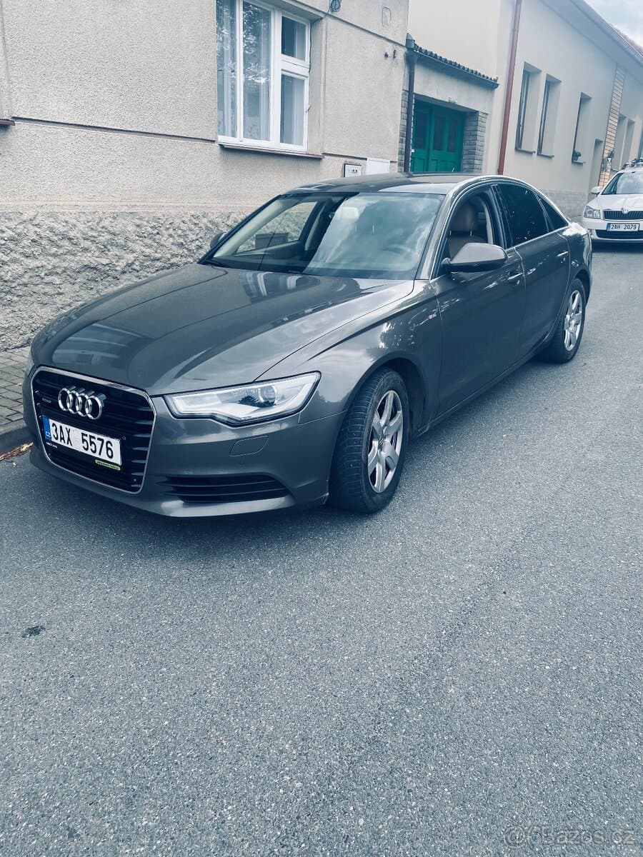2014 Audi A6