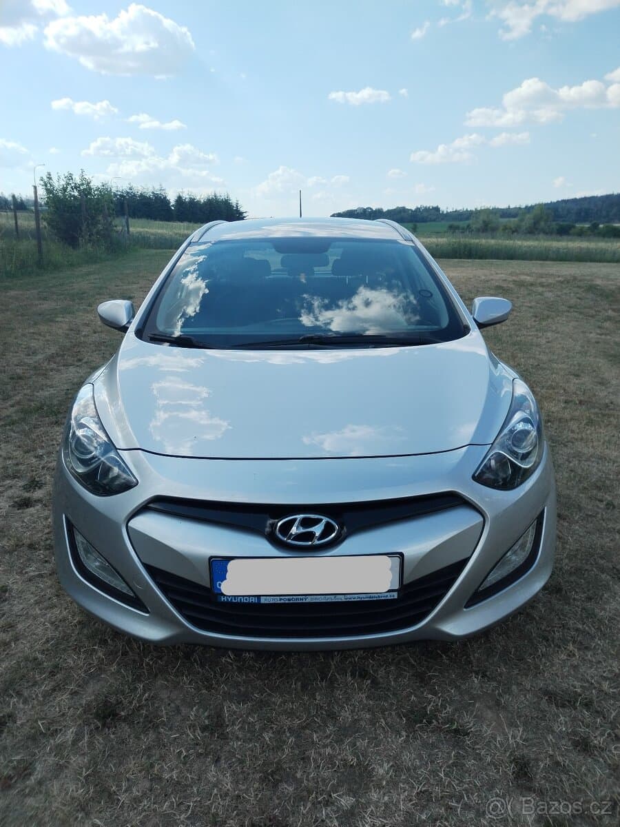 2013 Hyundai i30