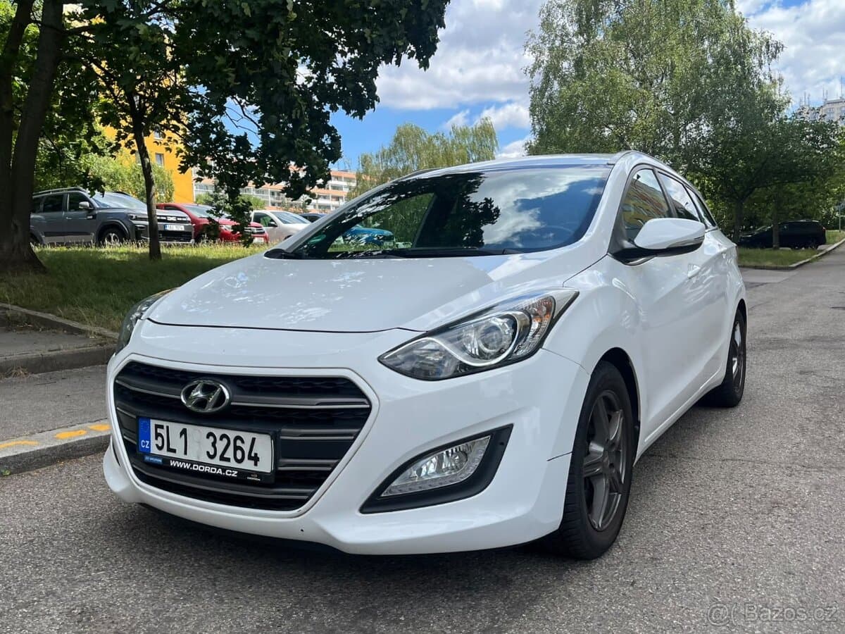 2016 Hyundai i30