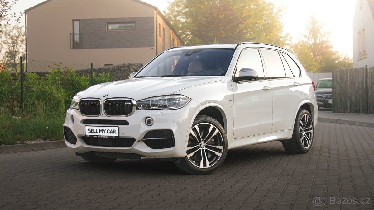 2016 BMW X5