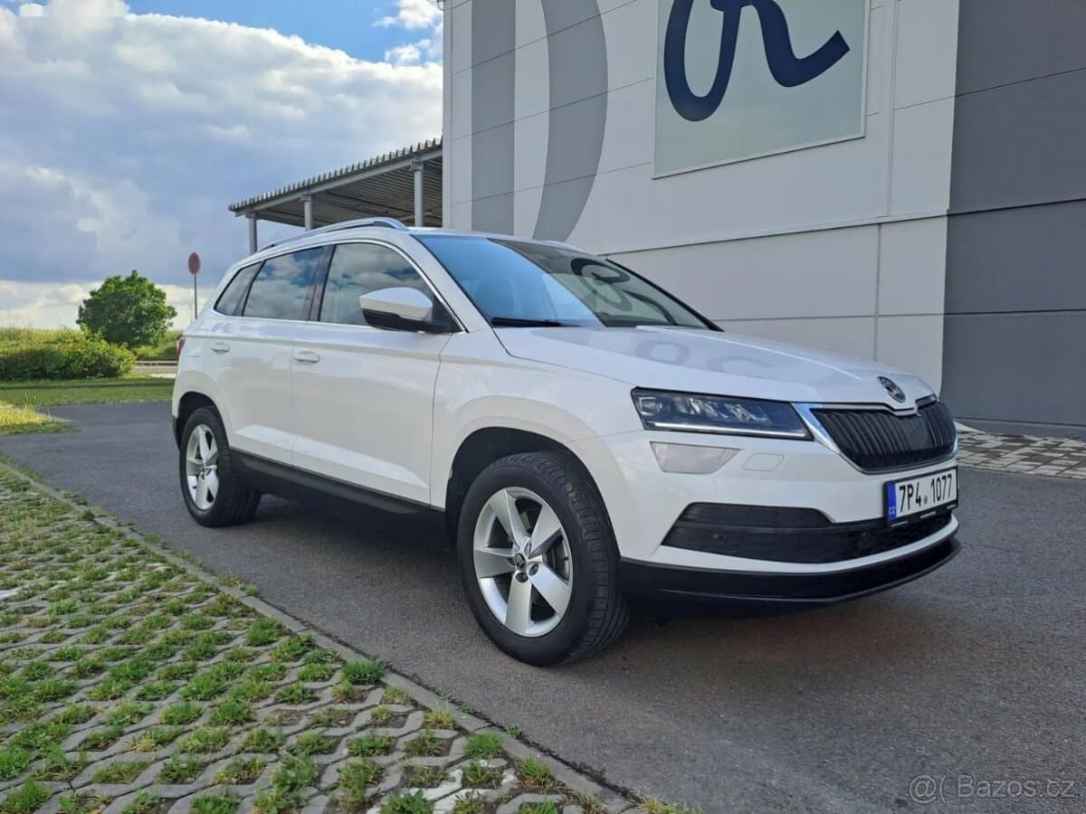 2018 Škoda KAROQ
