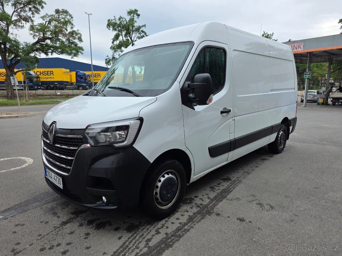 2021 Renault MASTER