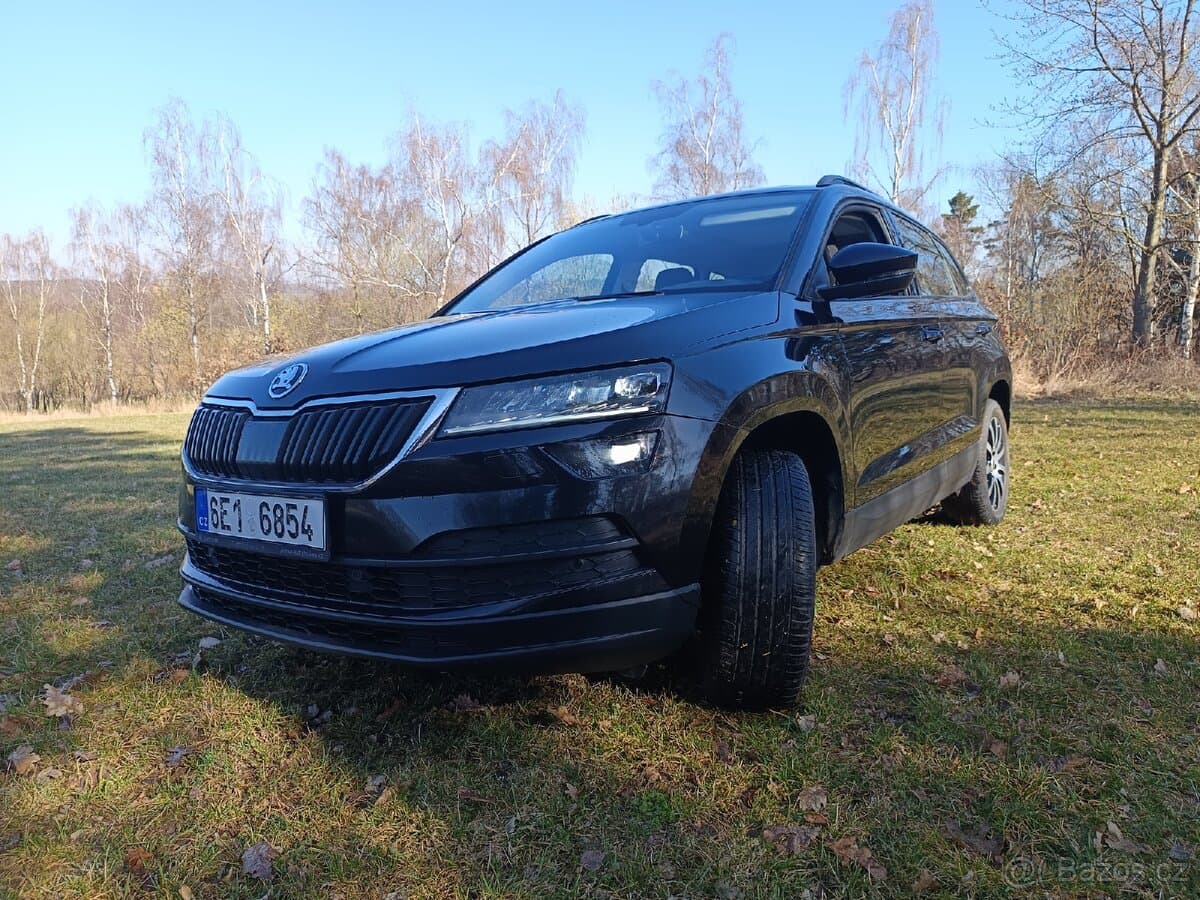 2019 Škoda KAROQ