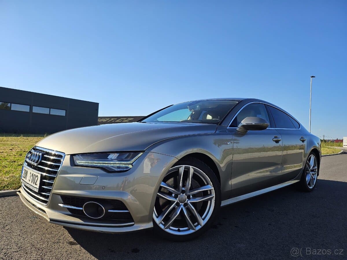 Audi A7