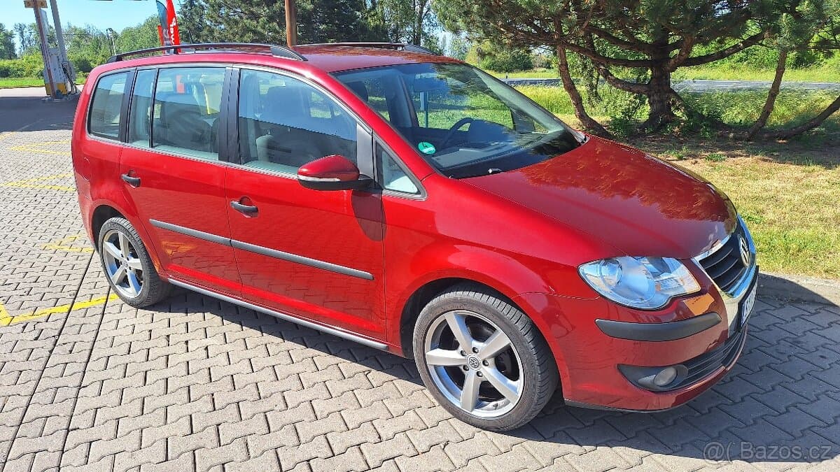 2009 Volkswagen TOURAN