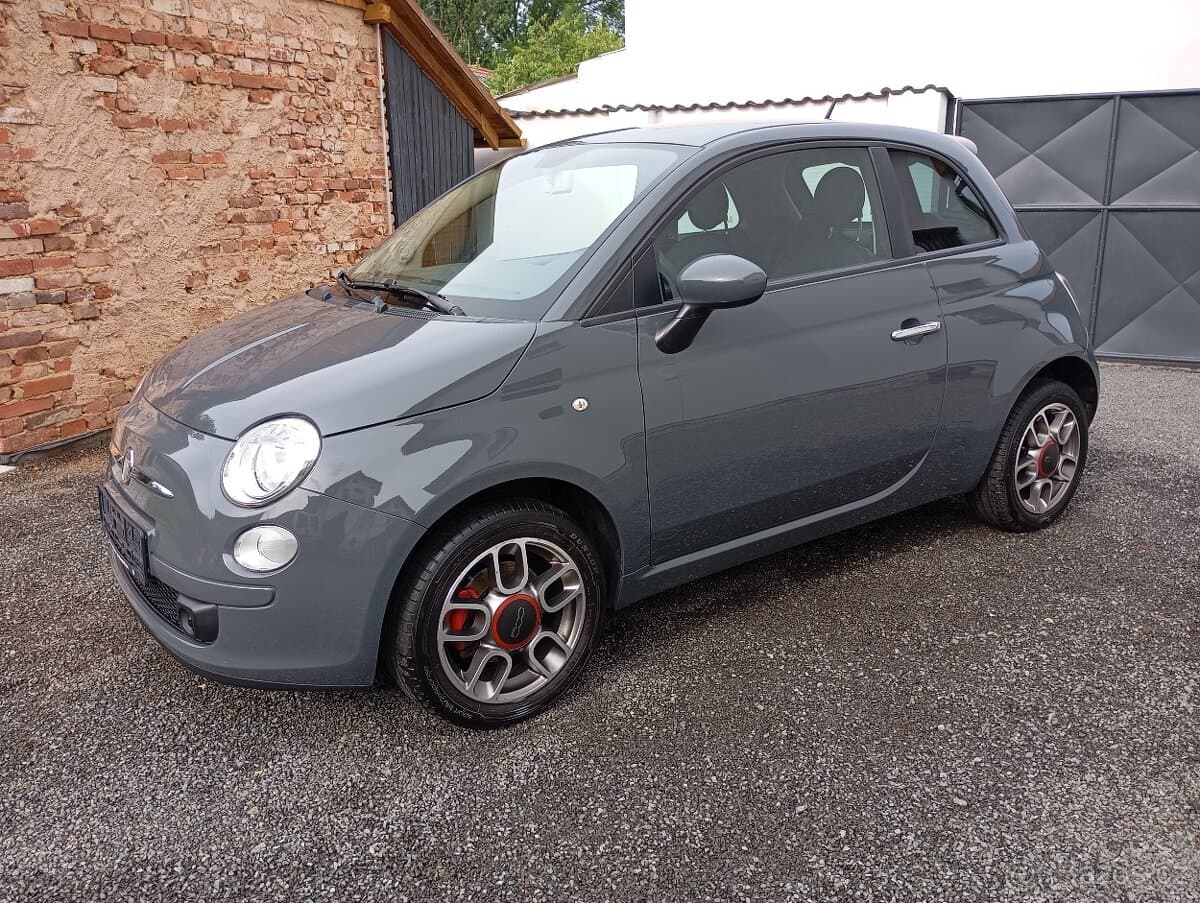 2010 Fiat 500