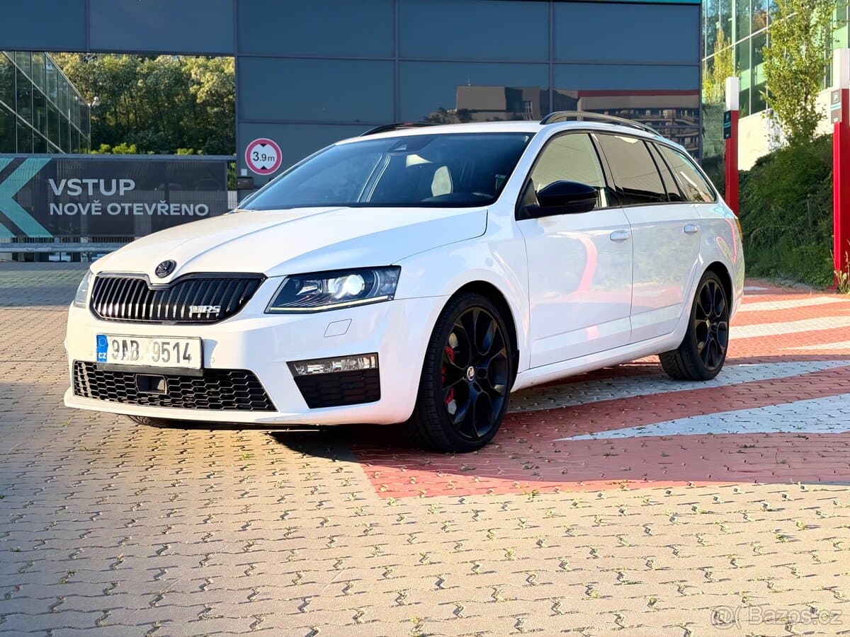 2013 Škoda OCTAVIA