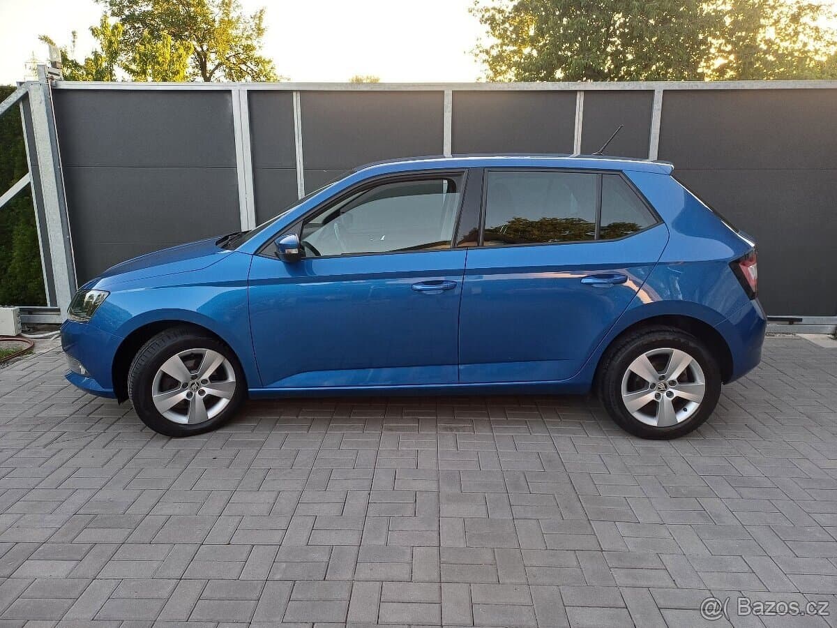 2016 Škoda FABIA