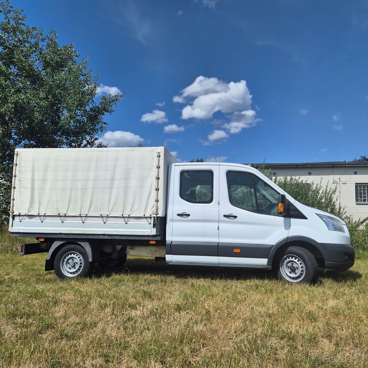 2015 Ford TRANSIT