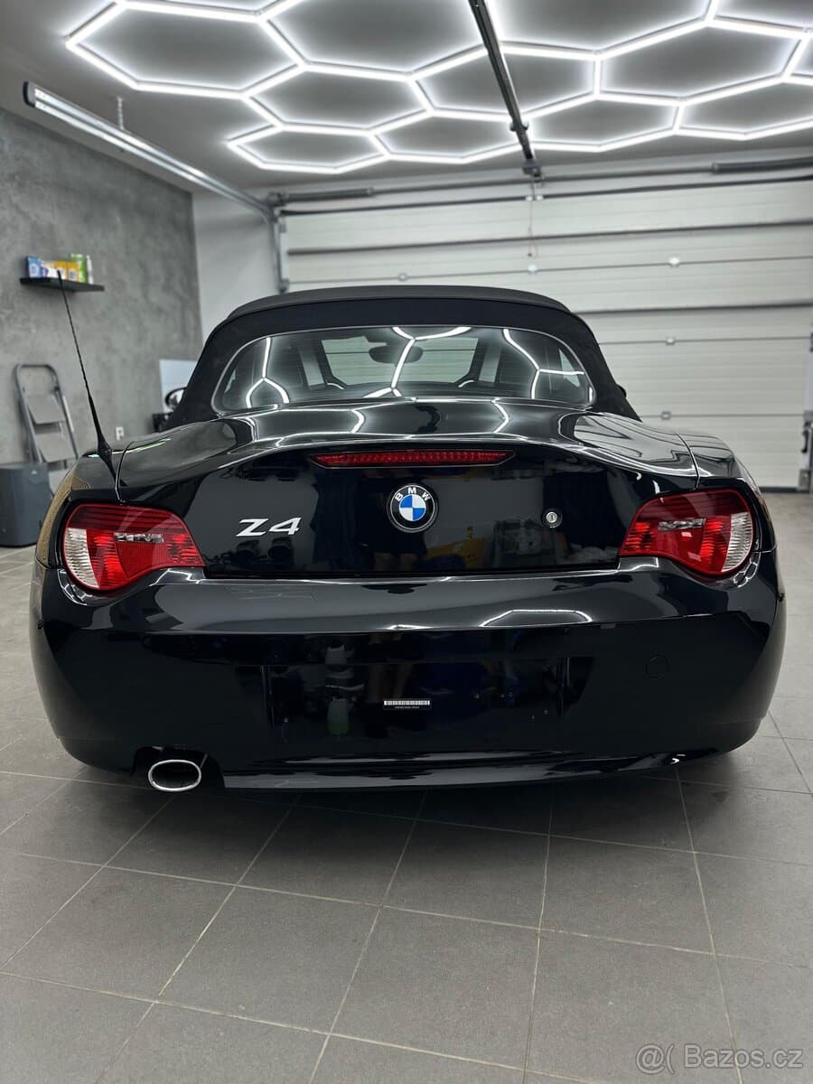 2007 BMW Z4