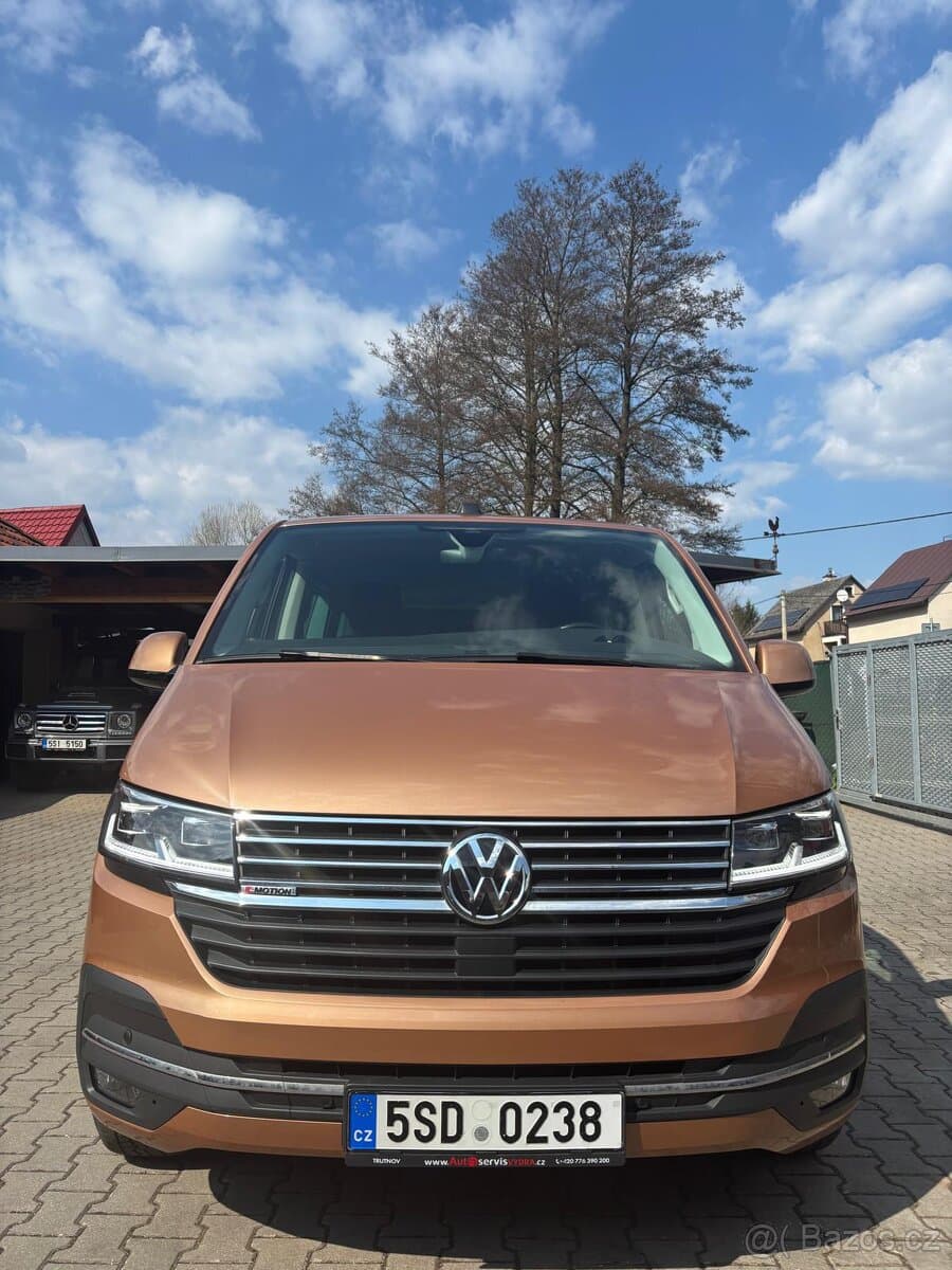 2020 Volkswagen MULTIVAN