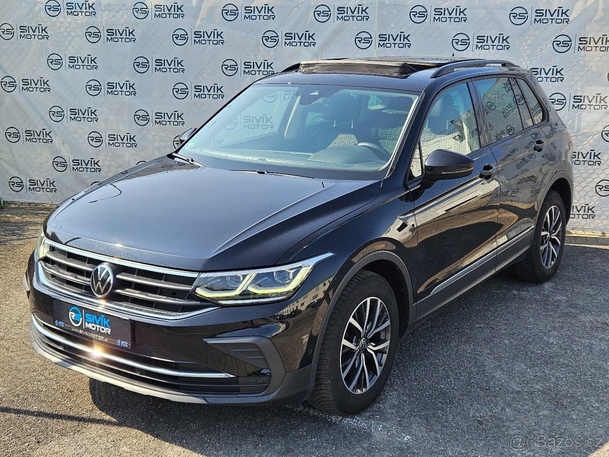 2021 Volkswagen TIGUAN