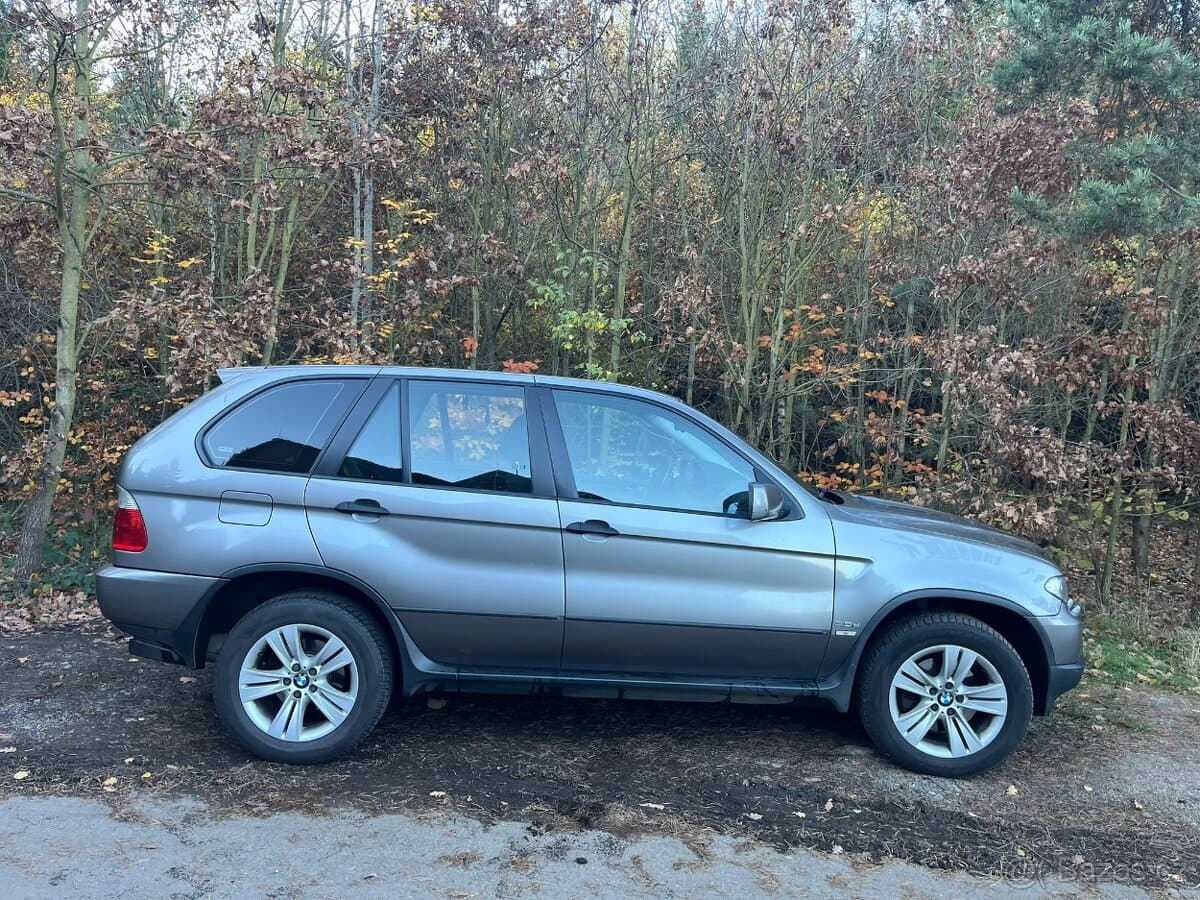 2005 BMW X5