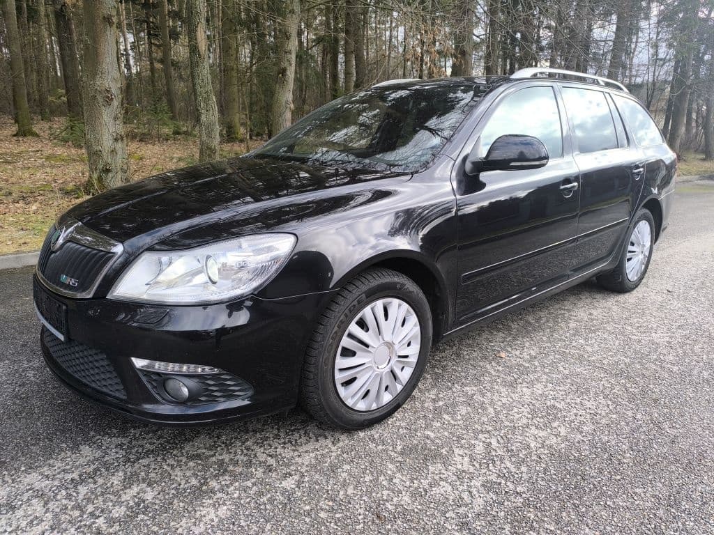 2012 Škoda OCTAVIA