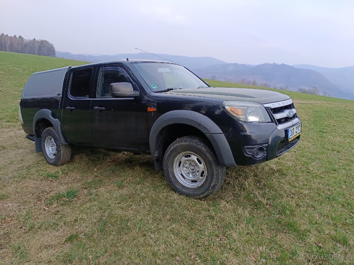 2010 Ford RANGER