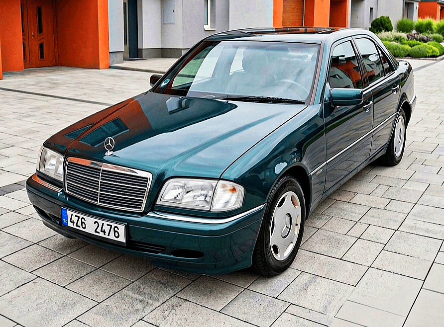Mercedes-Benz OSTATNÍ