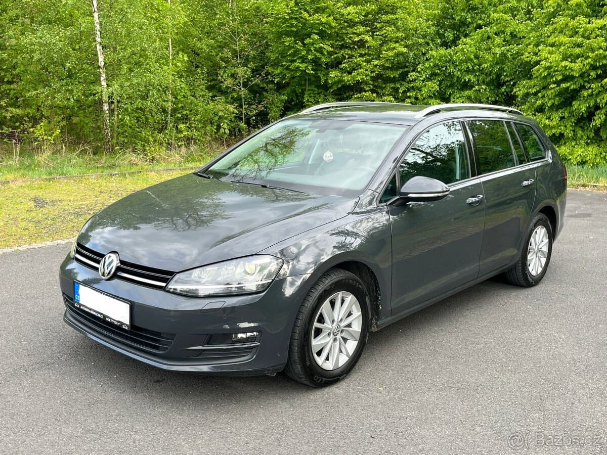 2016 Volkswagen GOLF